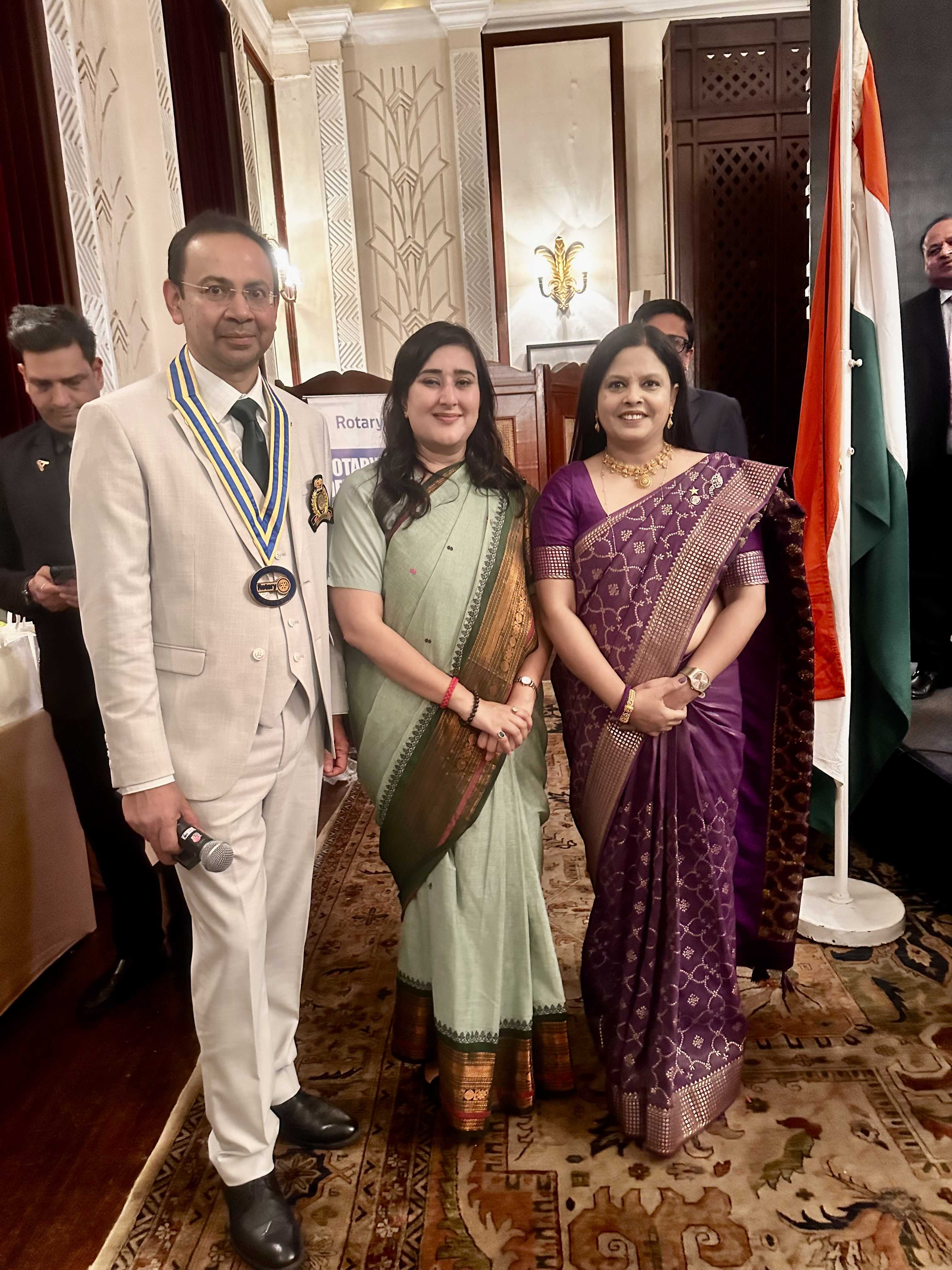 Thanksgiving and Installation 