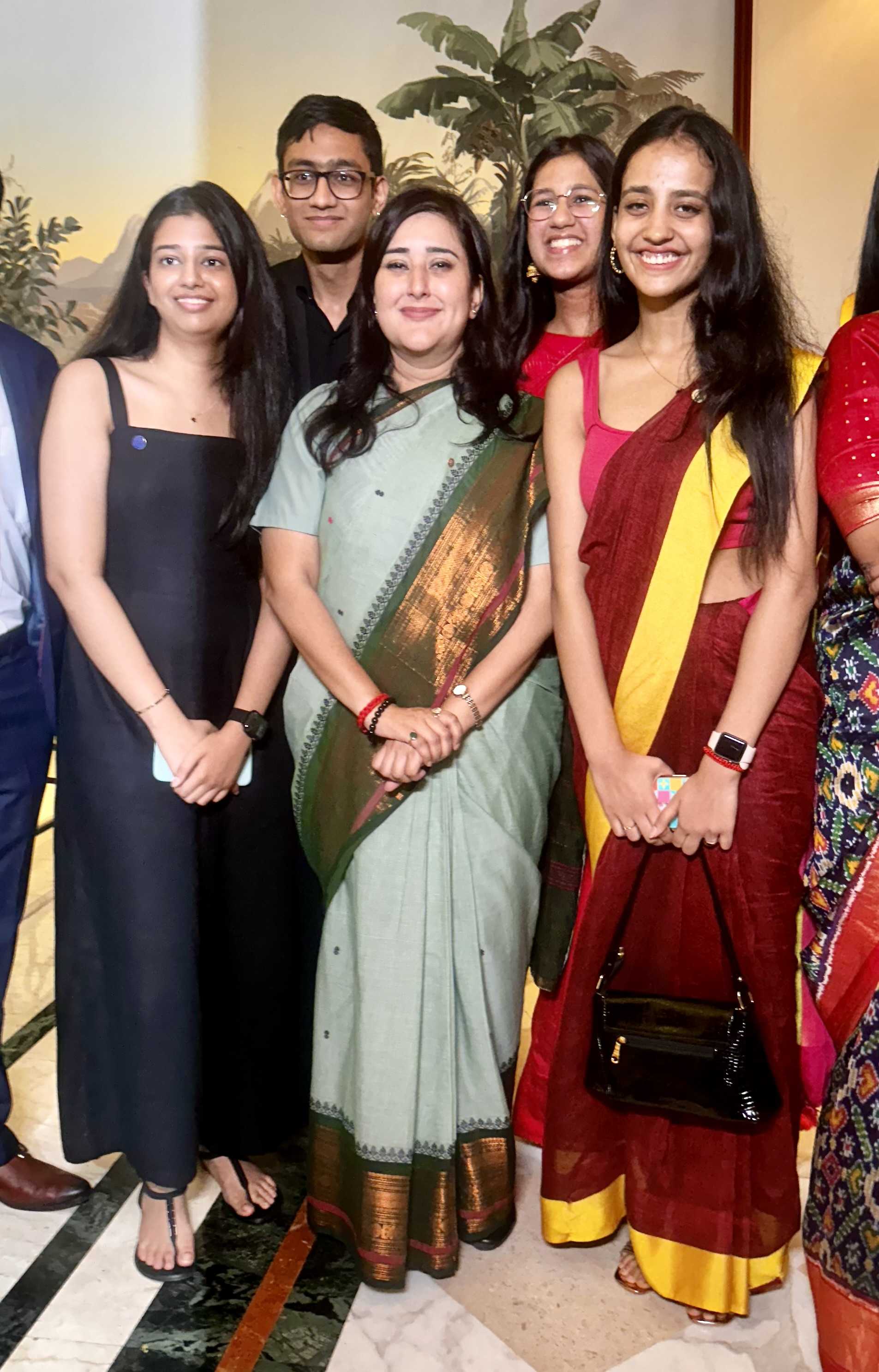 Thanksgiving and Installation 